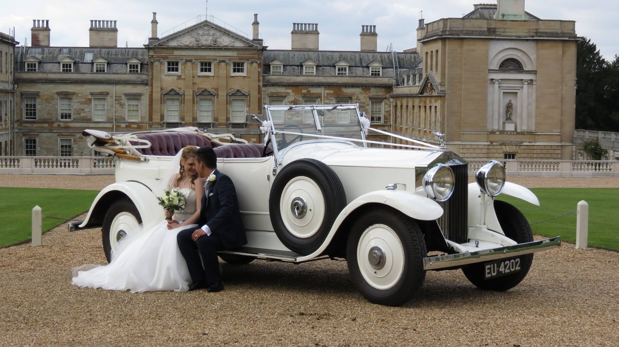 Luxury Wedding Cars